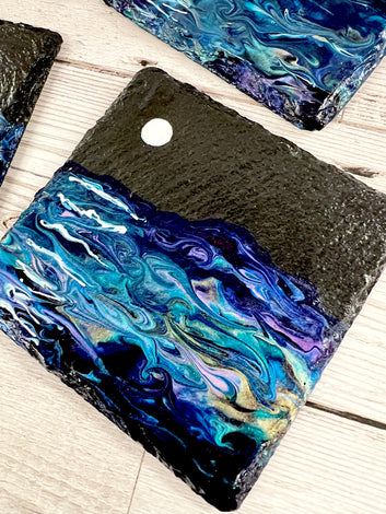 Slate Coasters