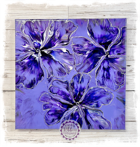 Fluid Art Creations