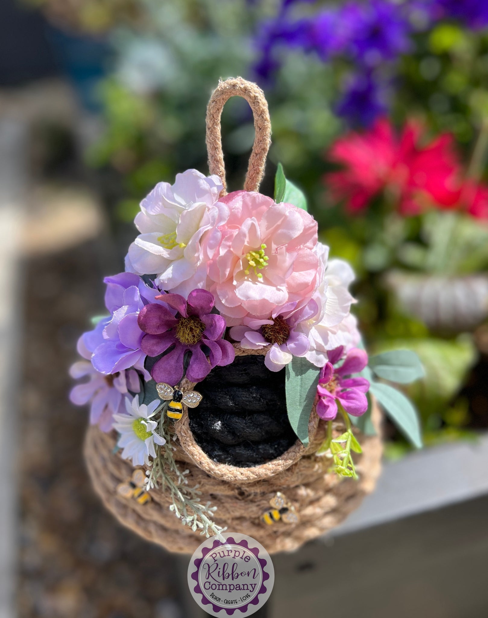 Beehive - Blossom Option 7