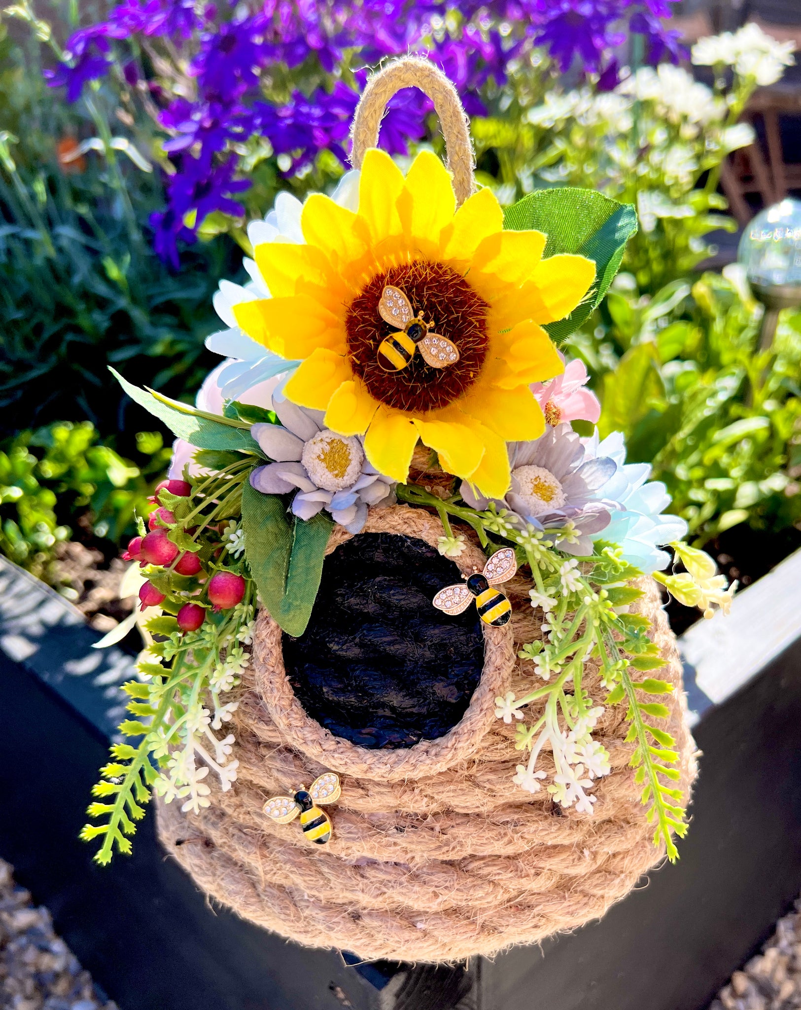Beehive - Blossom Option 10