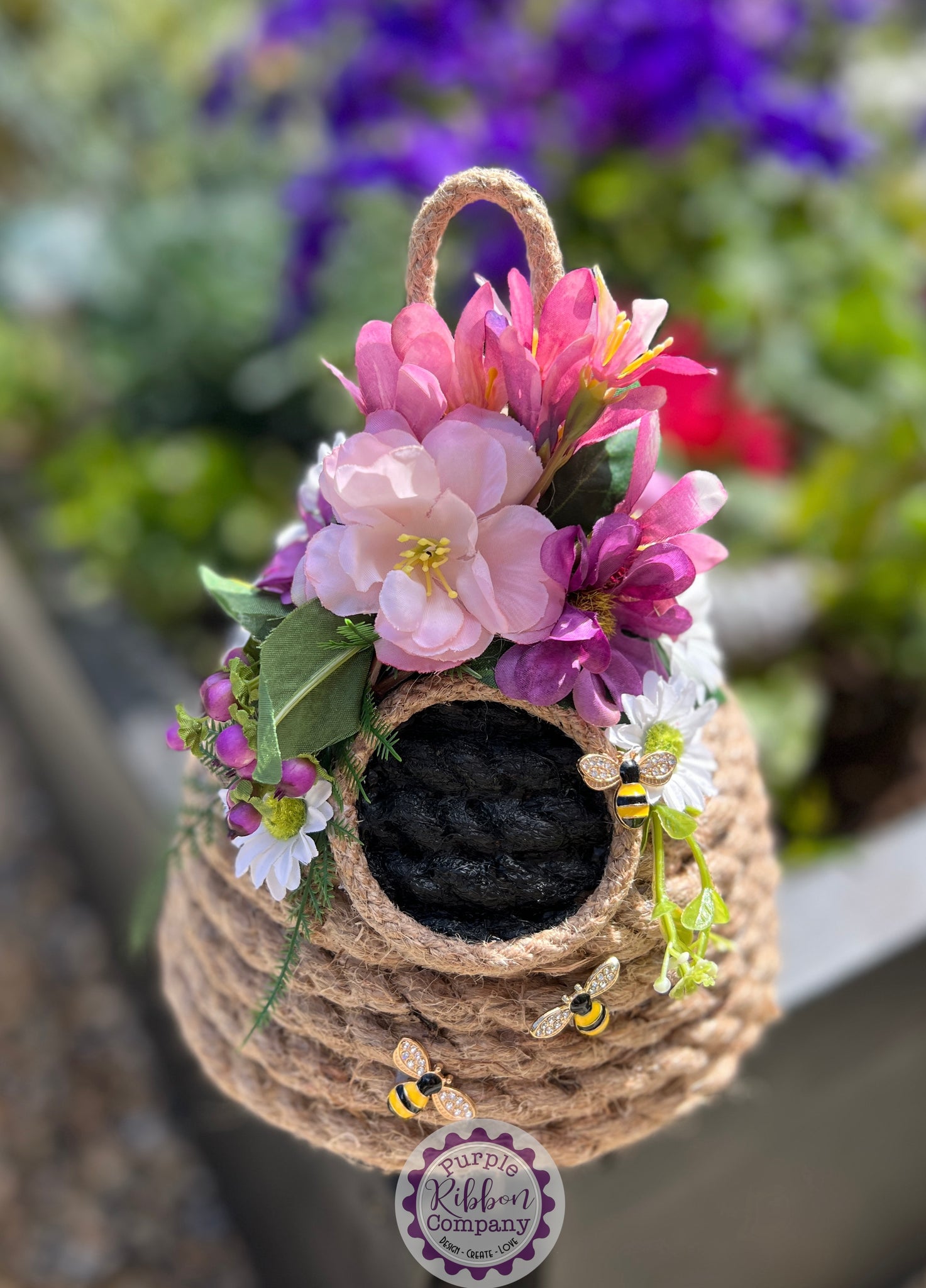 Beehive - Blossom Option 9
