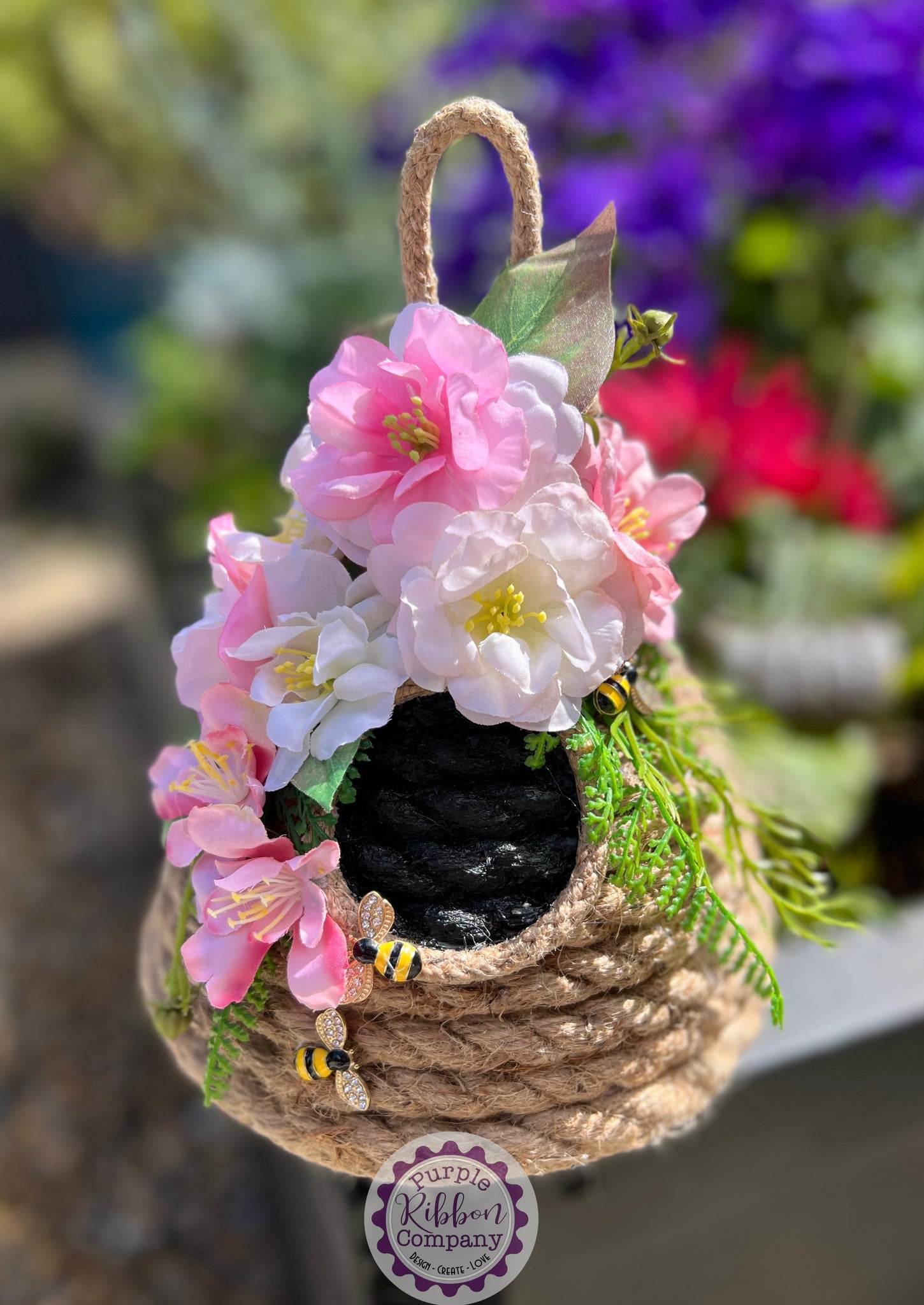Beehive - Blossom Option 8