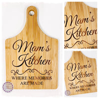 Bamboo Platter Boards - Mam's Kitchen WHERE MEMORIES ARE MADE