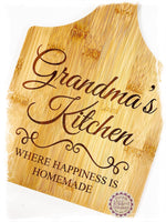 Bamboo Platter Boards - Grandma's Kitchen WHERE HAPPINESS IS HOMEMADE