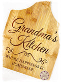 Bamboo Platter Boards - Grandma's Kitchen WHERE HAPPINESS IS HOMEMADE