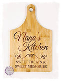 Bamboo Platter Boards - Nana's Kitchen SWEET TREATS & SWEET MEMORIES