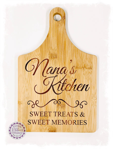 Bamboo Platter Boards - Nana's Kitchen SWEET TREATS & SWEET MEMORIES