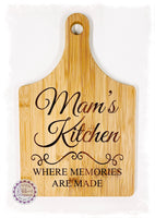 Bamboo Platter Boards - Mam's Kitchen WHERE MEMORIES ARE MADE